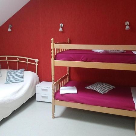 Auberge Des Lacs Massignac Экстерьер фото