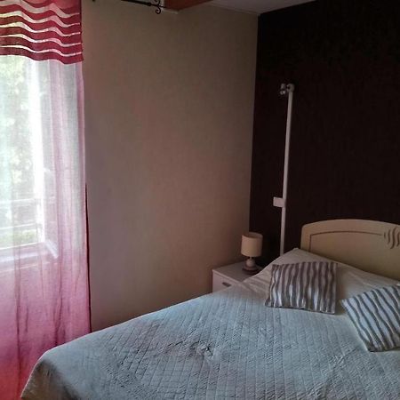 Auberge Des Lacs Massignac Экстерьер фото