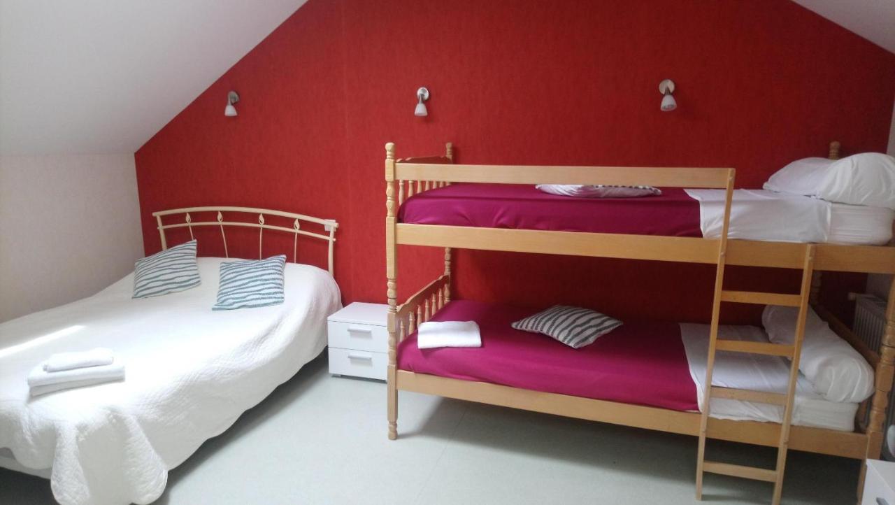 Auberge Des Lacs Massignac Экстерьер фото